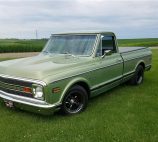 The 1969 Chevy C10