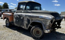 1957 Chevy 3100